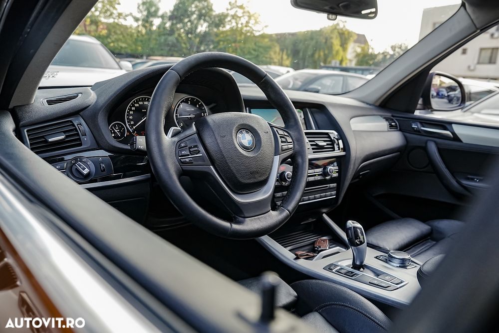 BMW X3 xDrive20d Aut. xLine - 29