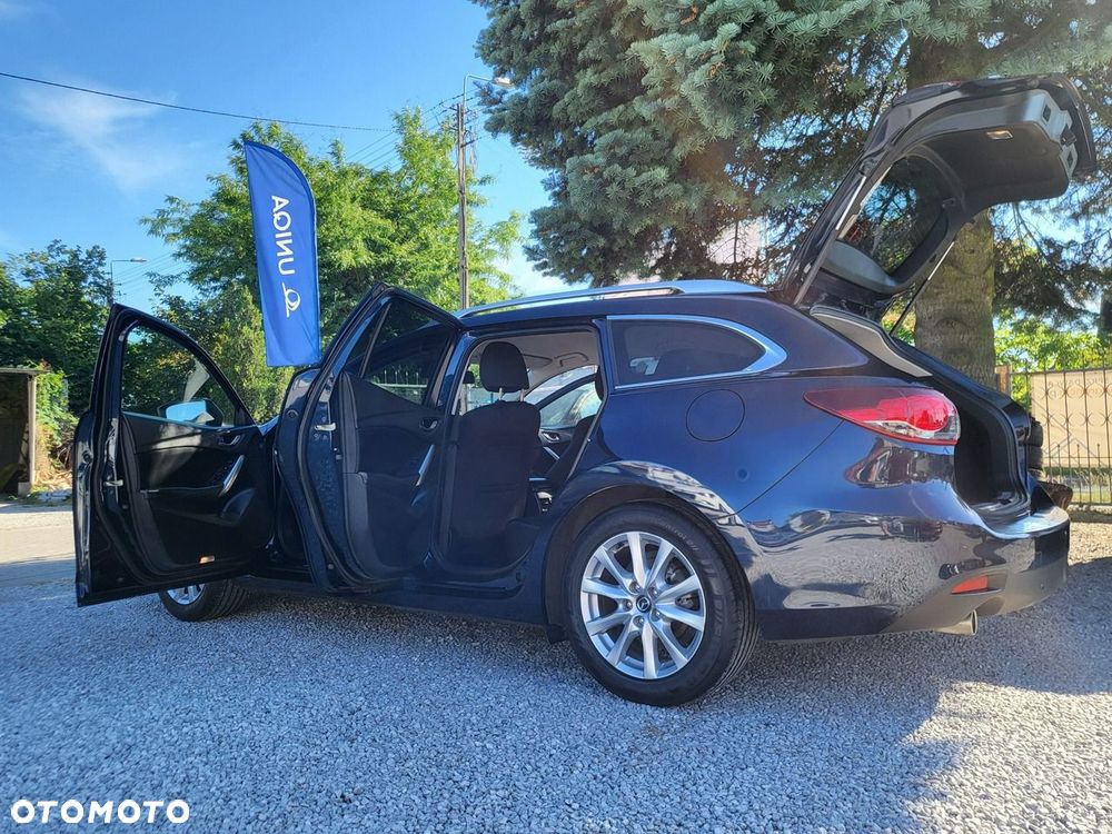 Mazda 6 - 11