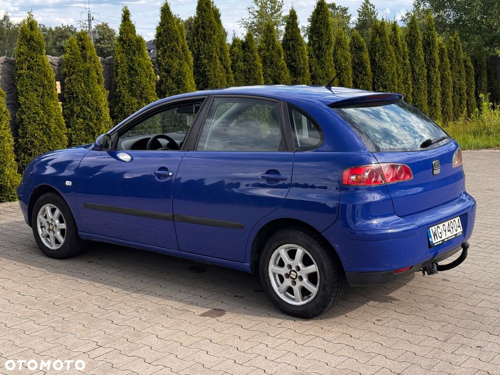 Seat Ibiza 1.4 16V Fresc - 10