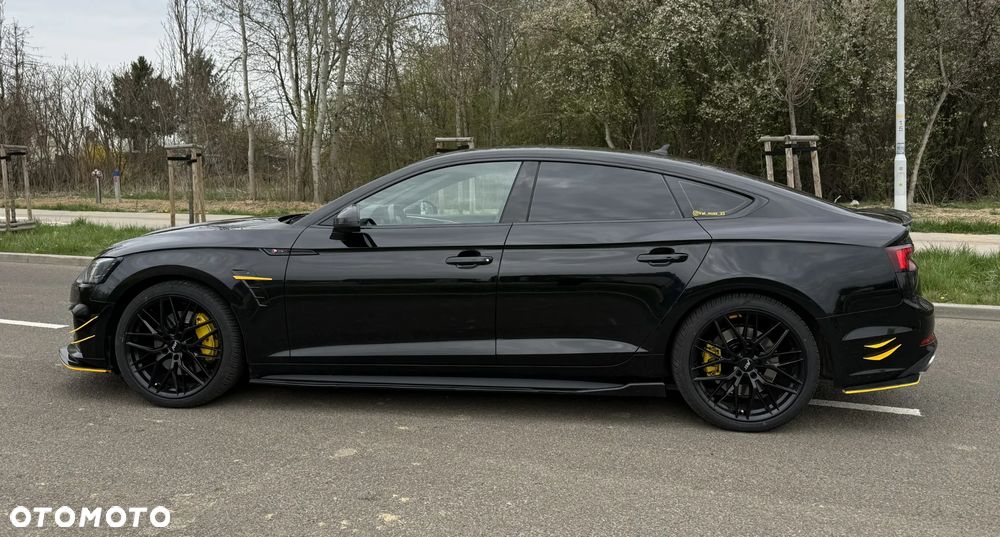 Audi A5 Sportback 2.0 TFSI quattro S tronic sport - 8