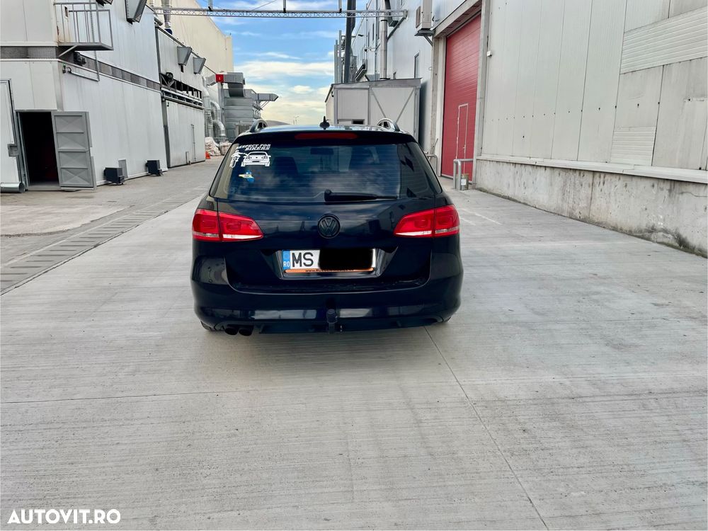 Volkswagen Passat Variant 2.0 TDI Comfortline DPF - 4