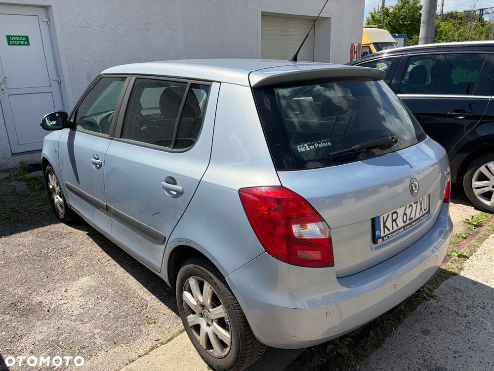 Skoda Fabia 1.2 TSI Classic DSG - 2
