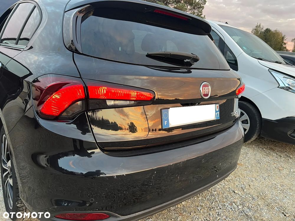 Fiat Tipo 2019