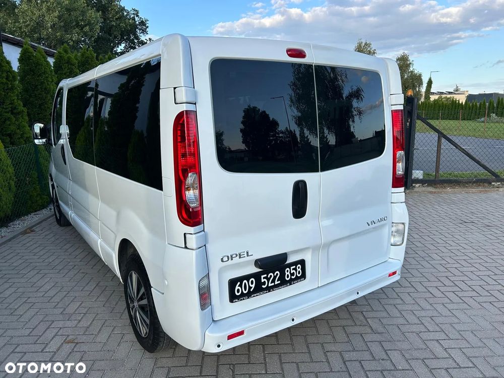 Renault Trafic 2.0 dCi 115 Passenger L2H1 Expression - 2