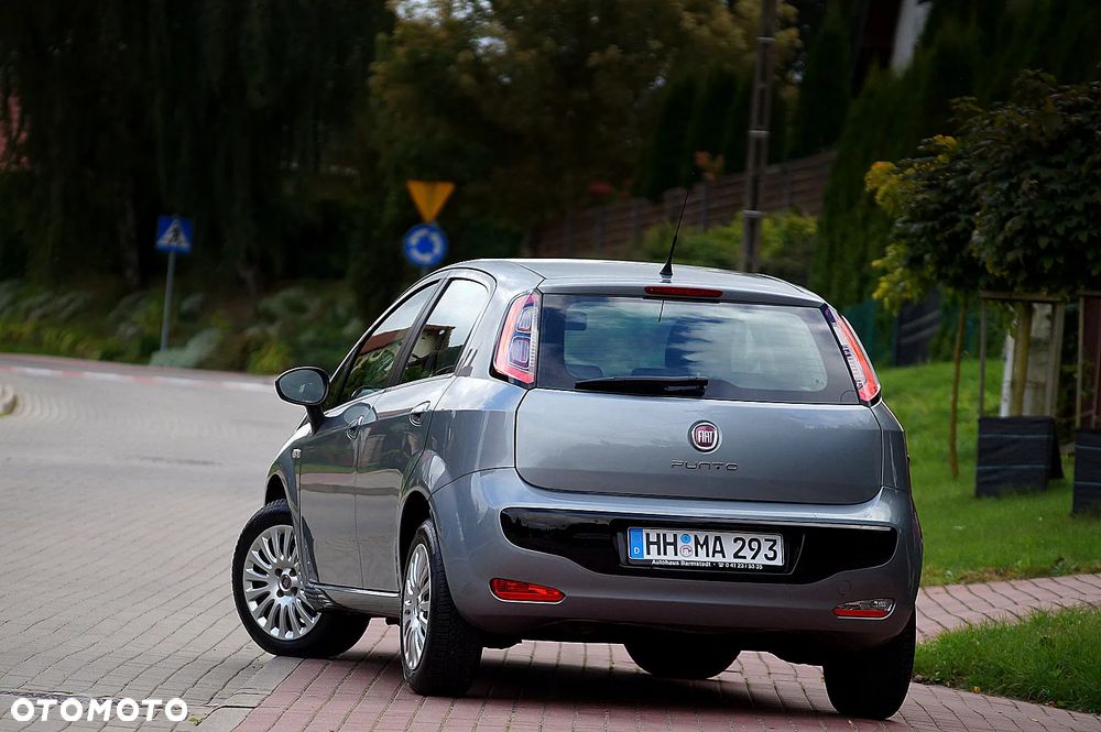 Fiat Grande Punto 1.4 8V Active - 2