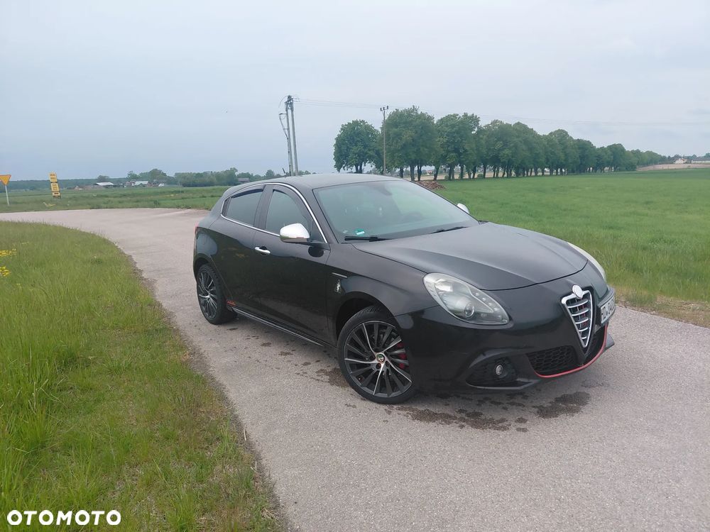 Alfa Romeo Giulietta 1.4 TB 16V Turismo - 22