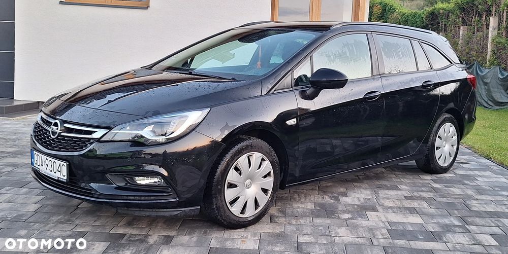 Opel Astra 1.0 Turbo Start/Stop Business - 1