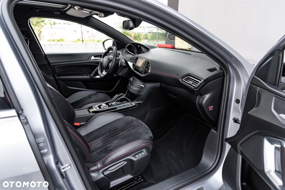 Peugeot 308 BlueHDi 180 EAT6 GT - 21