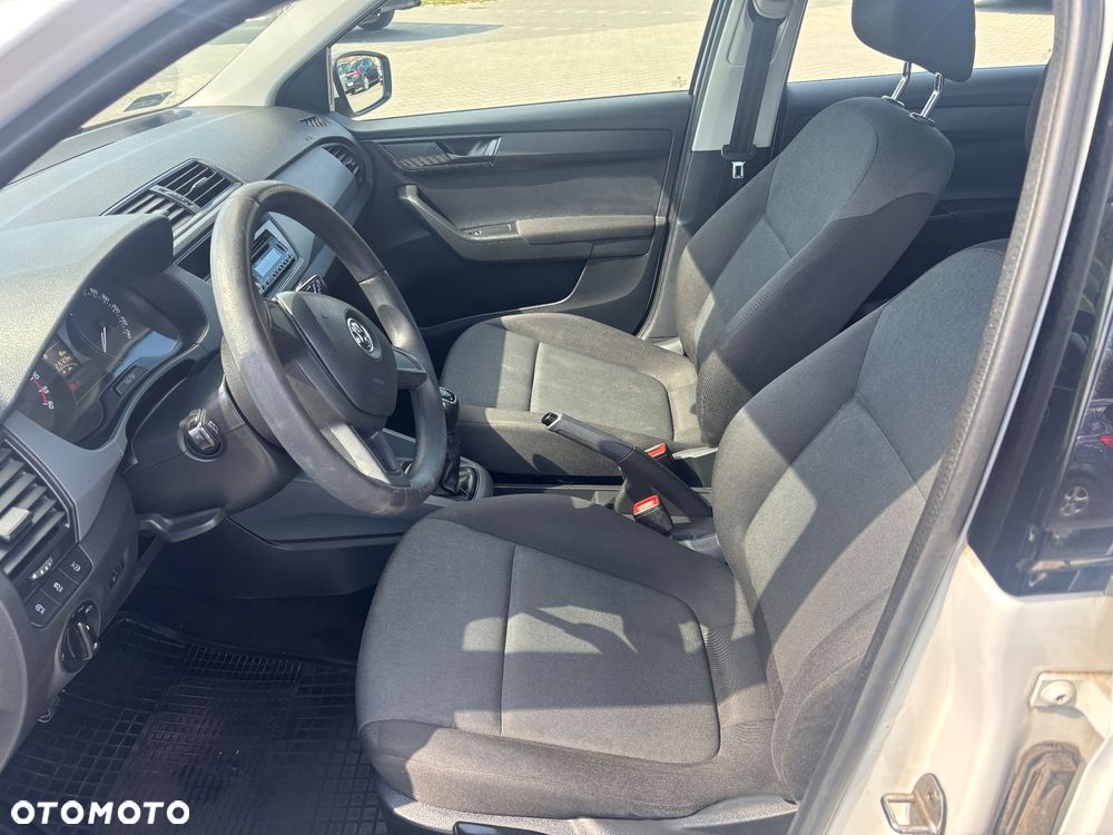 Skoda Fabia 1.4 TDI Active - 13