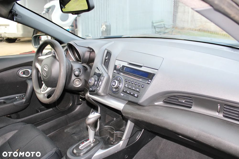 Honda CR-Z - 14