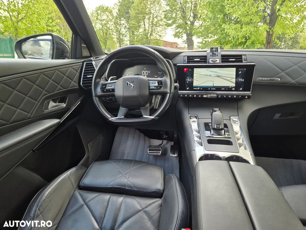 DS Automobiles DS 7 Crossback ver-crossback-bluehdi-180-aut-performance-line - 14