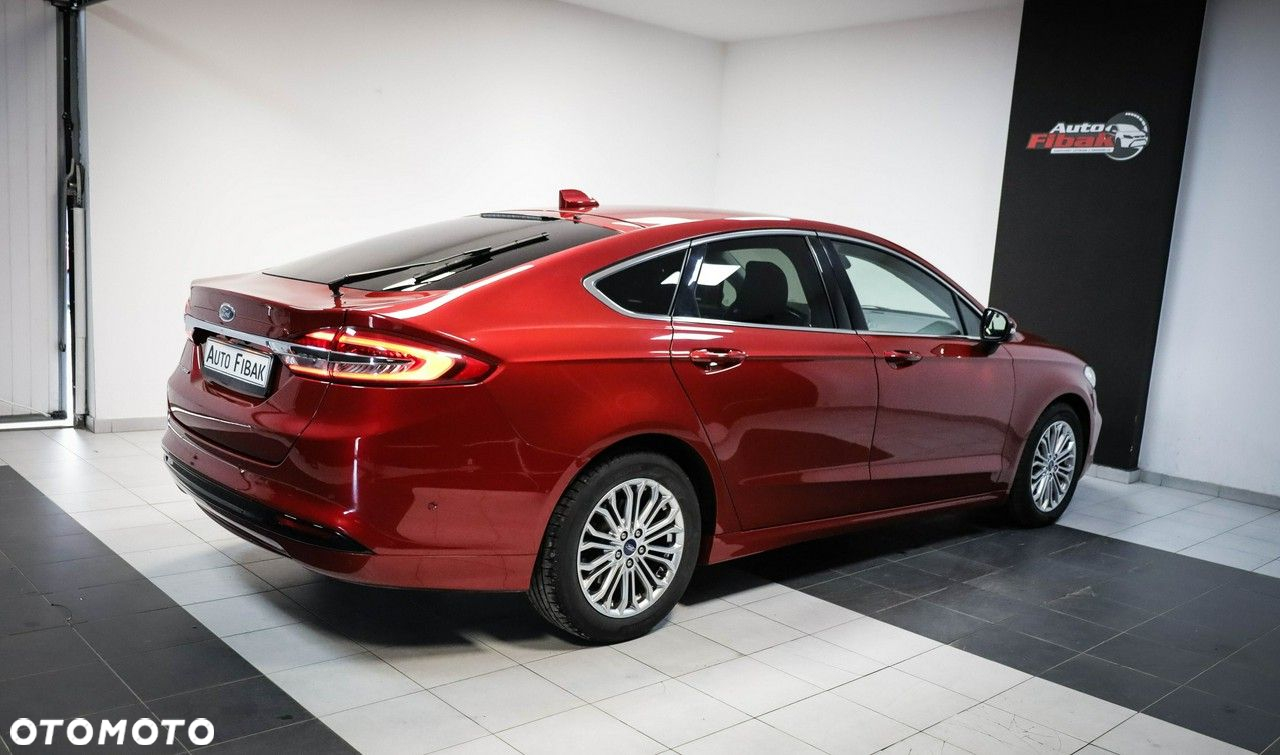 Ford Mondeo - 13