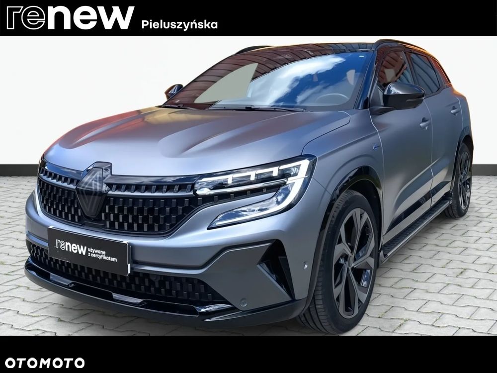 Renault Austral Mild Hybrid 160 Automatik Iconic Esprit Alpine