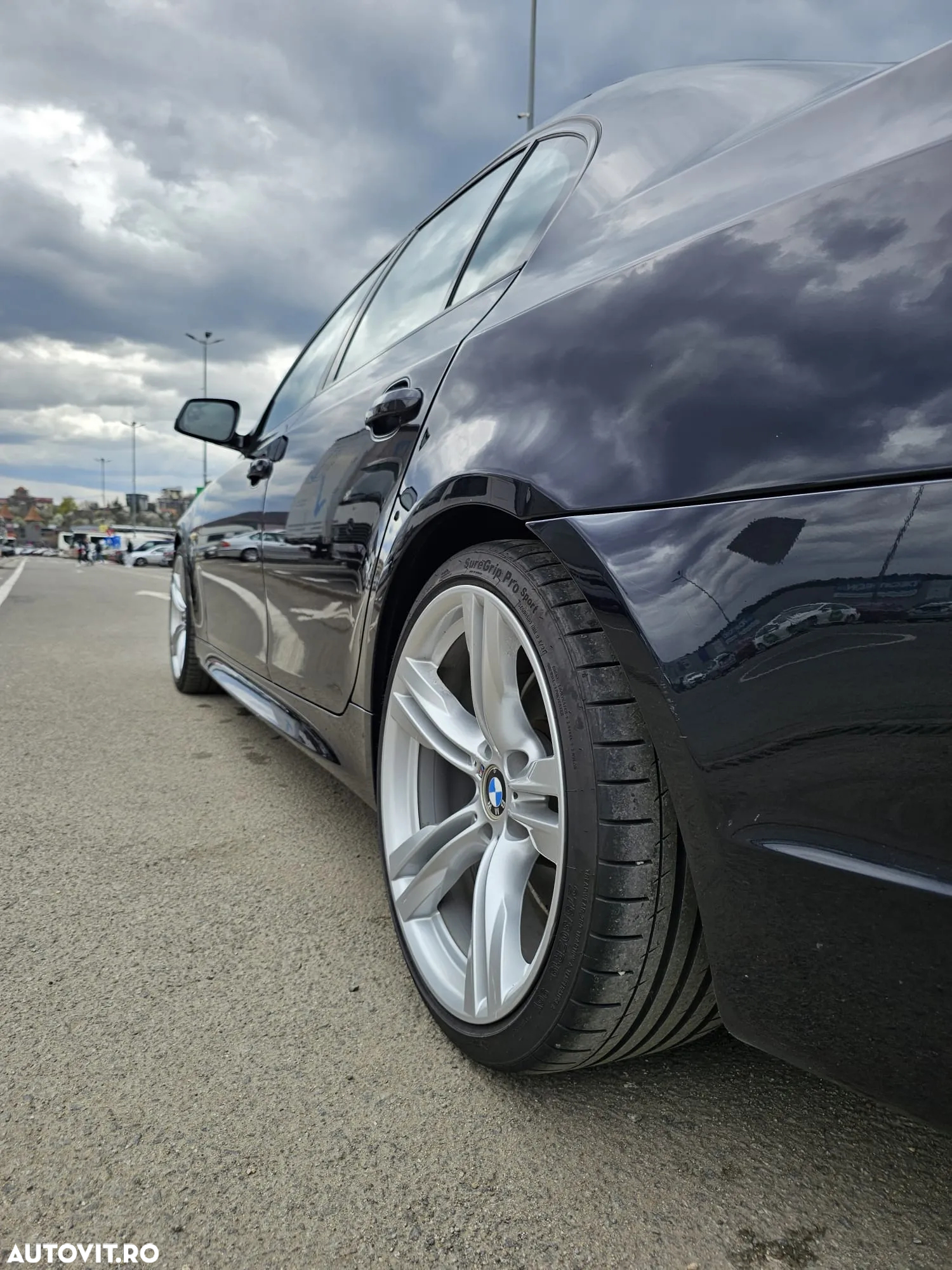 BMW Seria 5 520d - 19