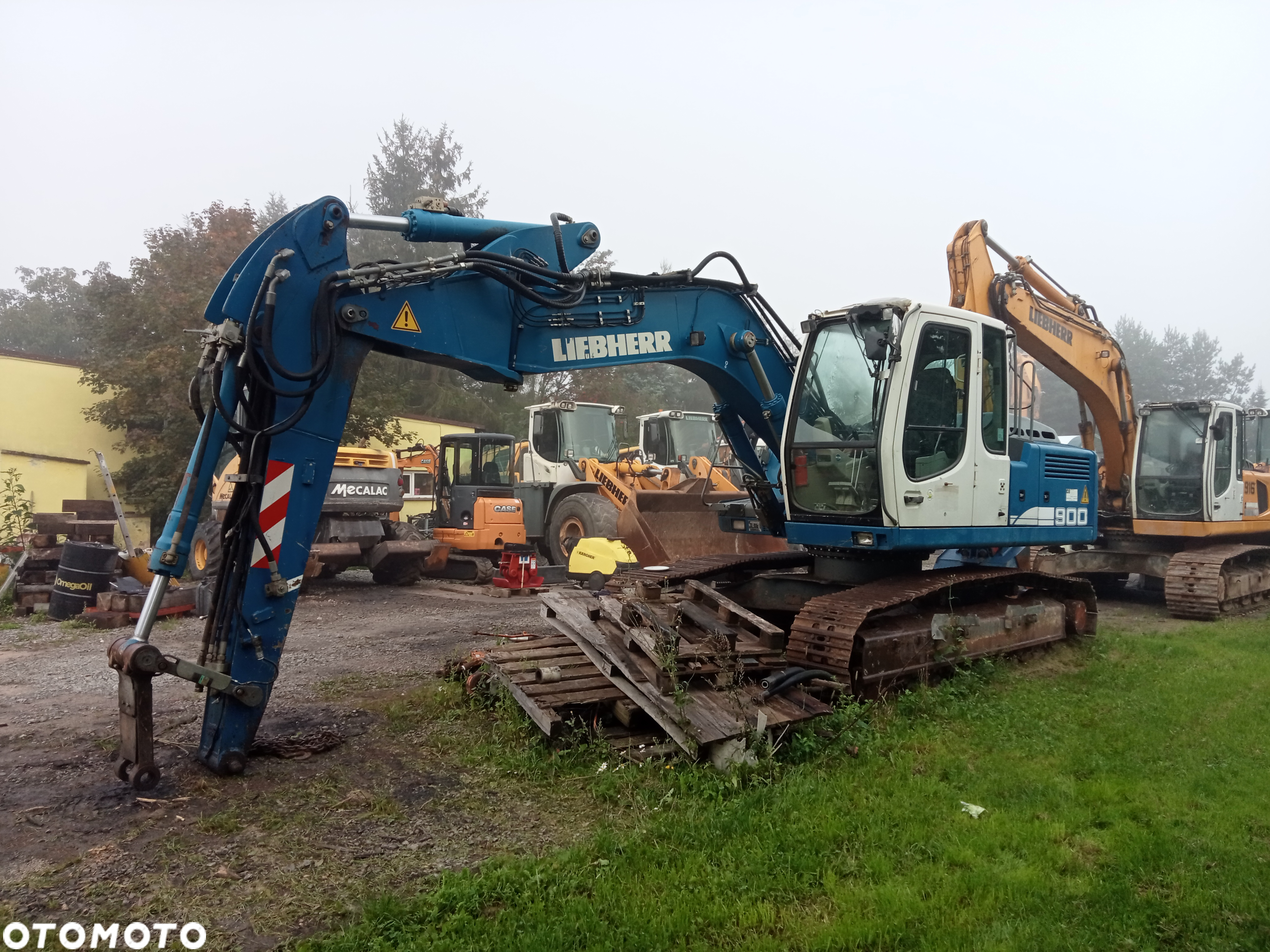 Liebherr L 900 - 5