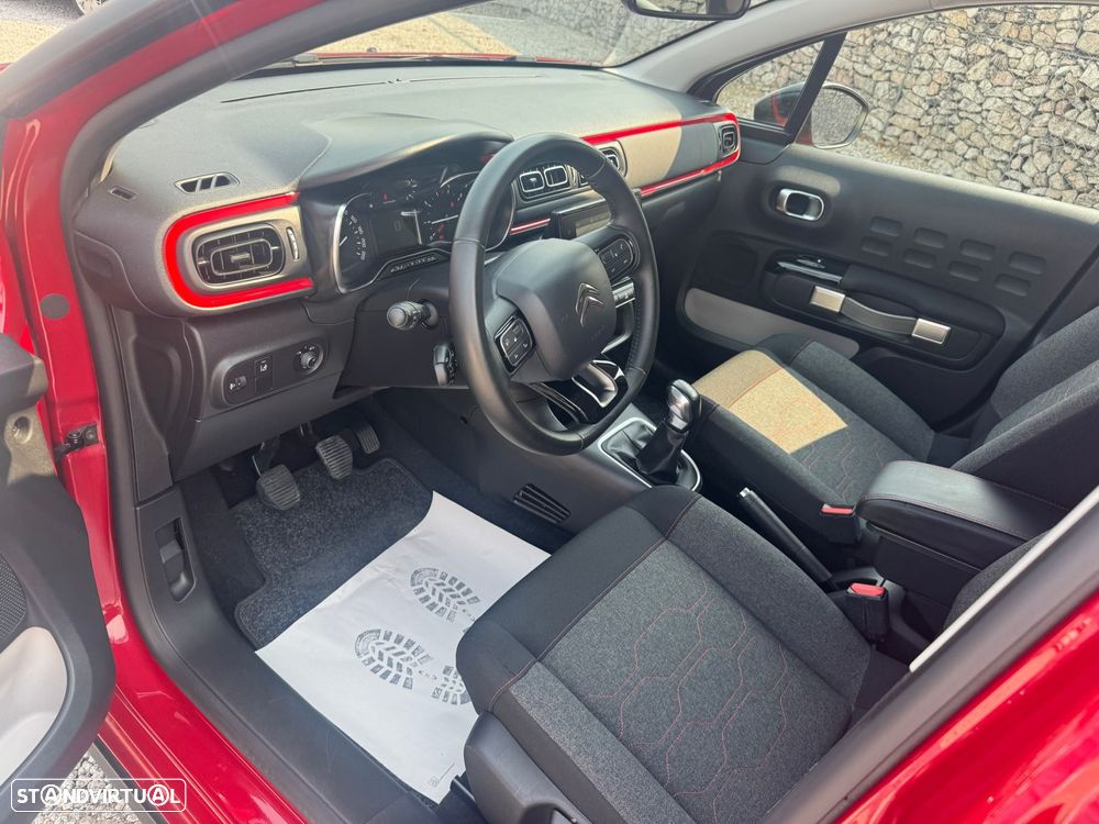 Citroën C3 1.2 PureTech Shine - 8