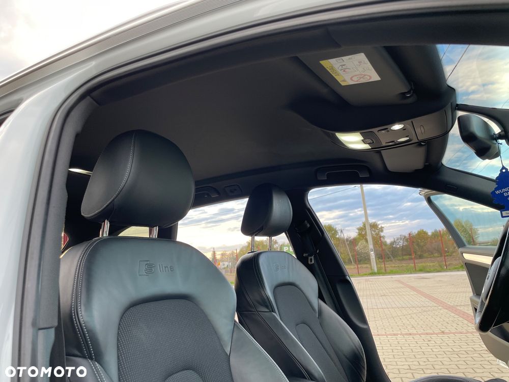 Audi A4 Avant 2.0 TDI ultra S tronic sport - 37