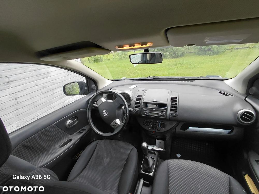 Nissan Note 1.4 Visia - 3