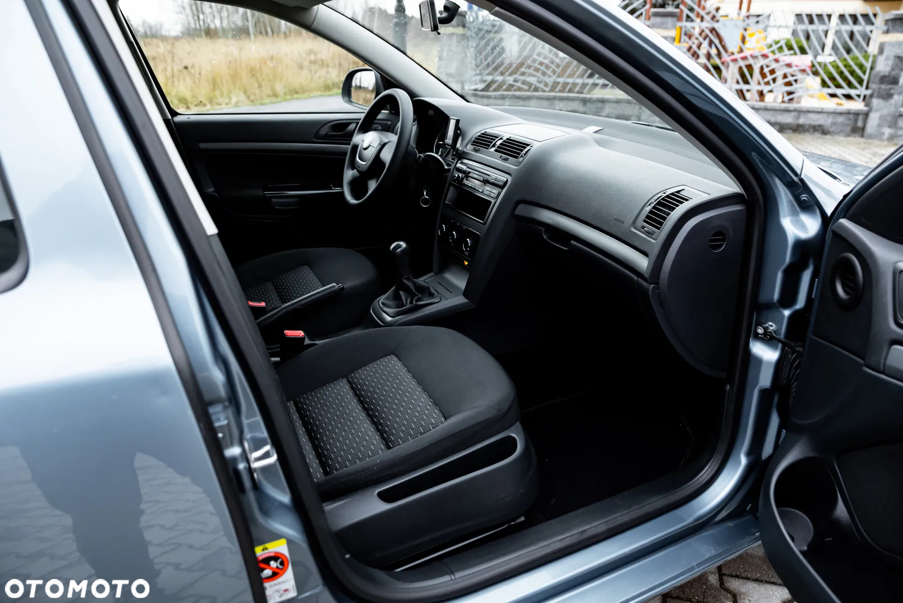 Skoda Octavia 1.6 TDI Ambiente - 22