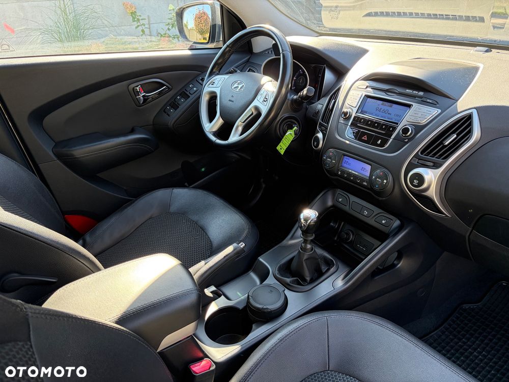 Hyundai ix35 2.0 CRDi 4WD Premium - 22