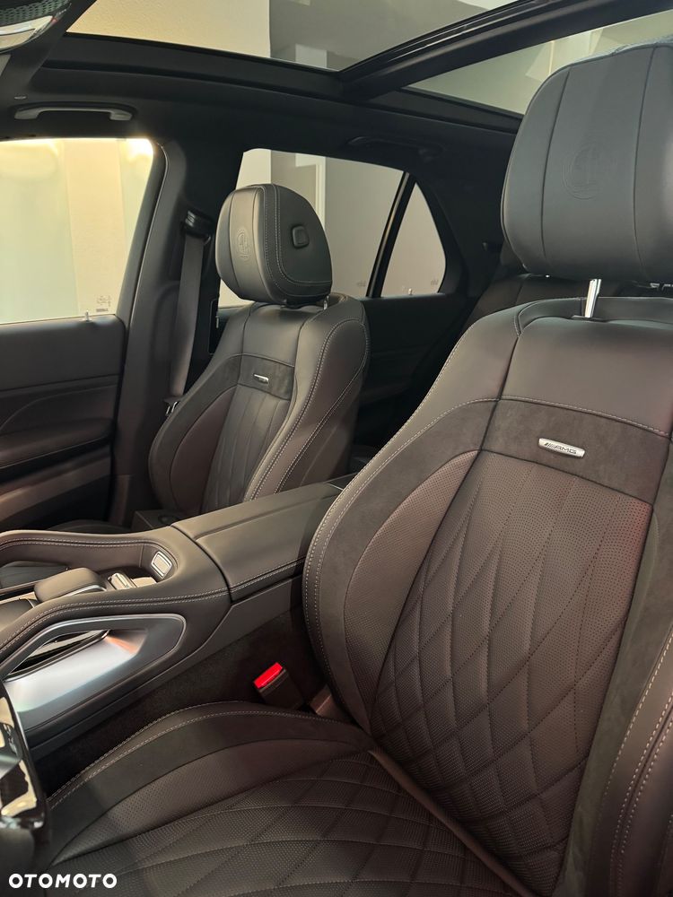 Mercedes-Benz GLE AMG 63 S 4-Matic Ultimate - 13