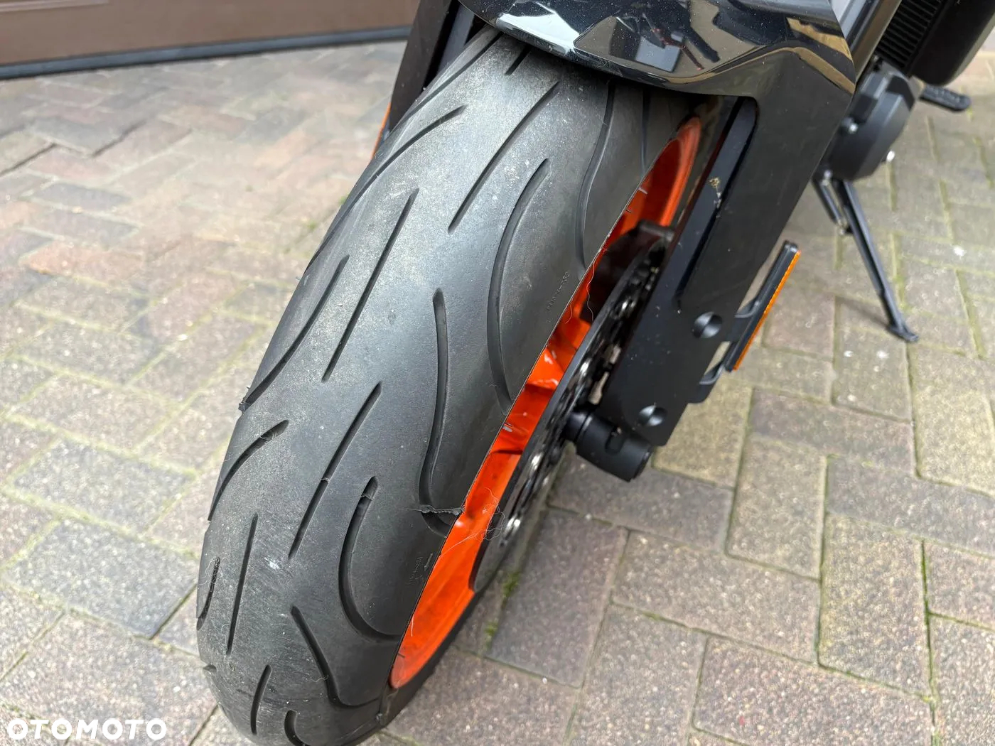 KTM Duke - 21