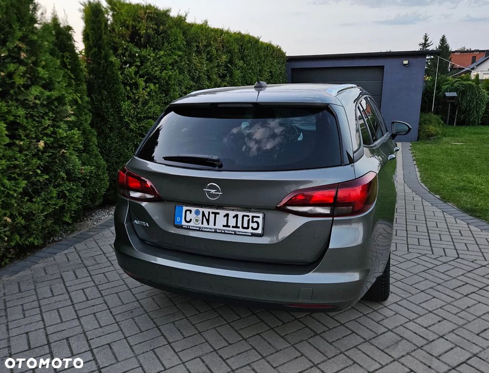 Opel Astra 1.5 D Start/Stop 2020 - 10