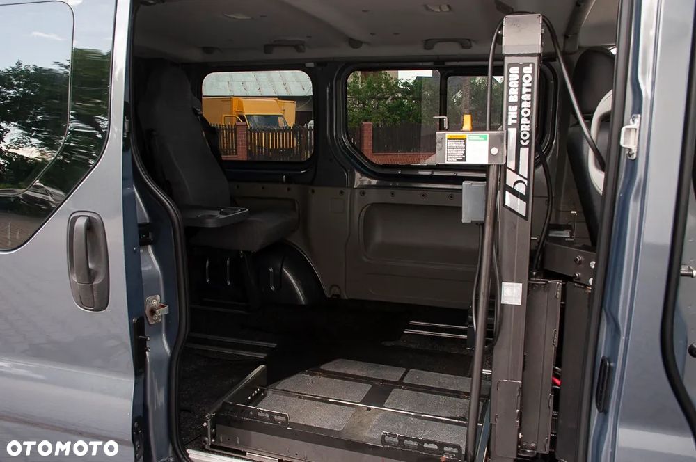 Renault Trafic - 35