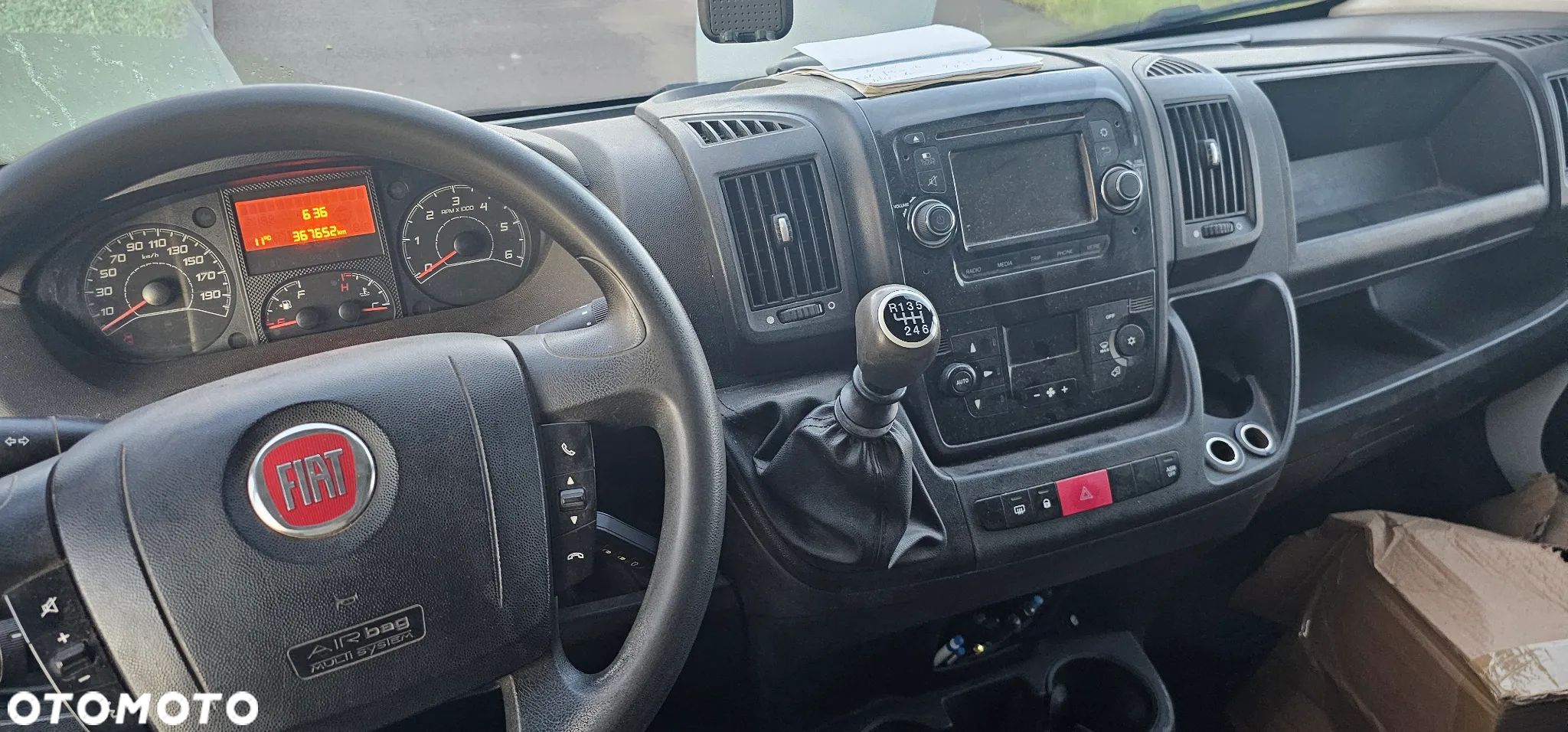 Fiat DUCATO - 1
