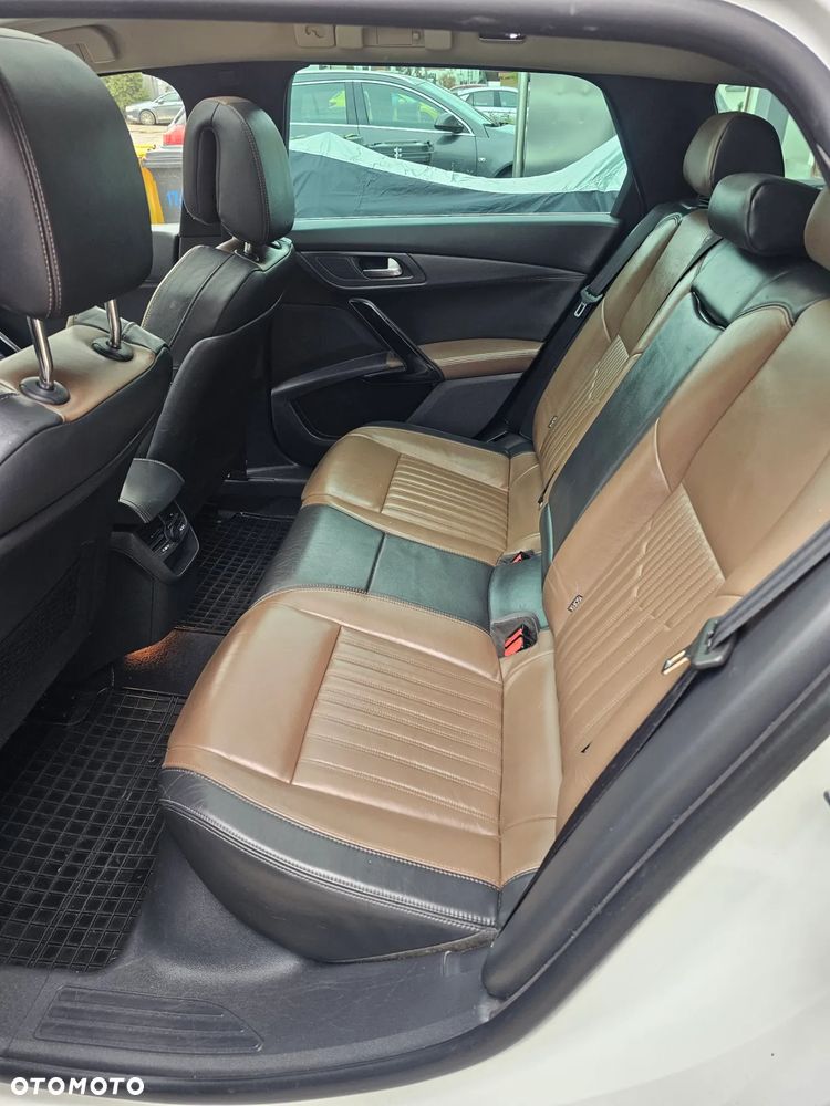 Peugeot 508 2.0 BlueHDi RXH S&S - 16