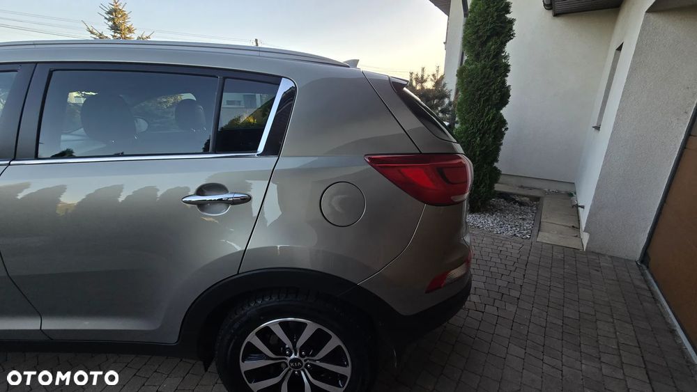 Kia Sportage - 22