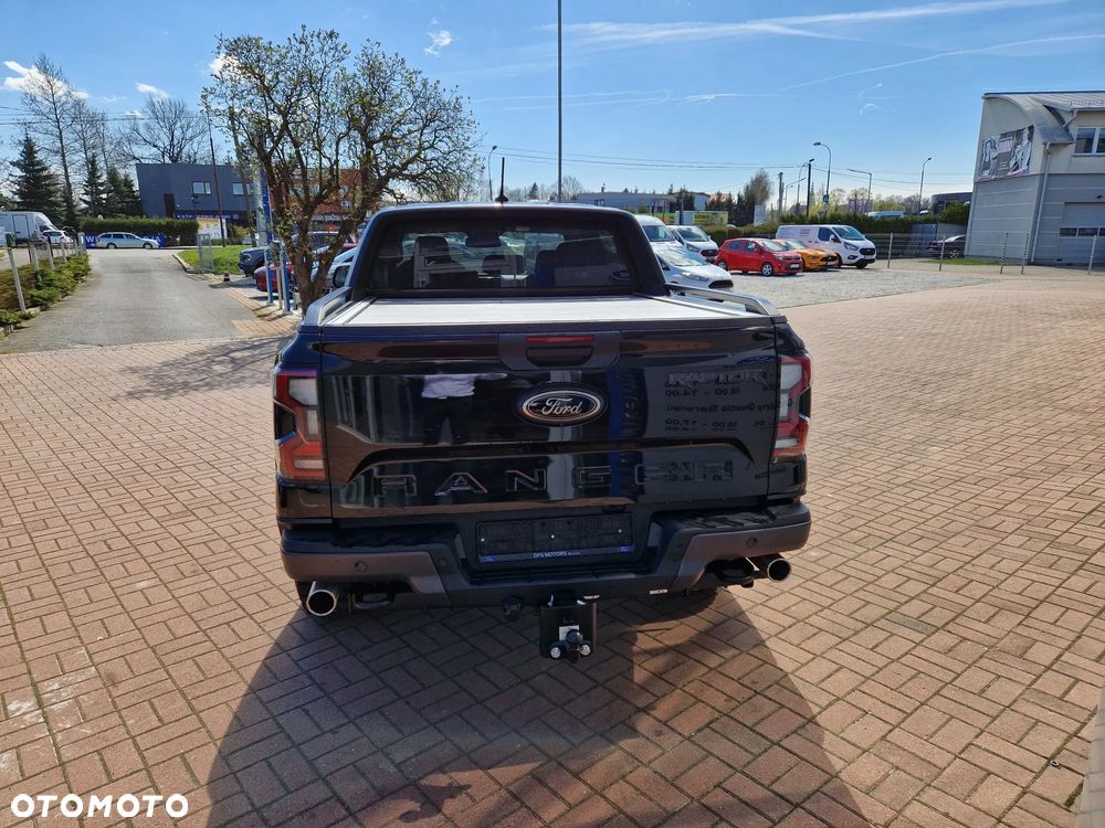 Ford Ranger 2.0 EcoBlue Bi-Turbo 4x4 DC Raptor - 7