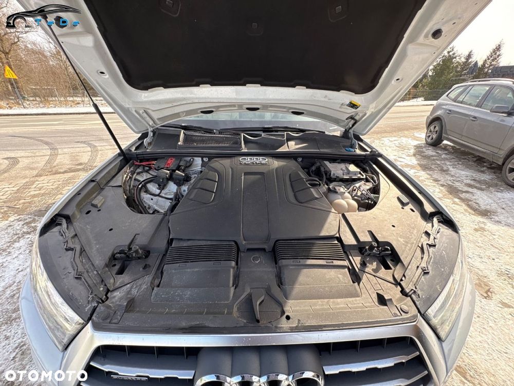 Audi Q7 3.0 TFSI Quattro Tiptronic - 38