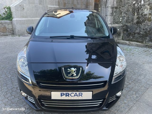 Peugeot 5008 1.6 E-HDi 7L Active 2-Tronic - 5