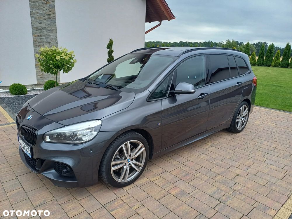 BMW Seria 2 220d GT xDrive M Sport - 2