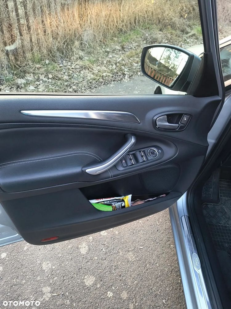 Ford Galaxy 2.0 TDCi Platinium X (Titanium) - 9