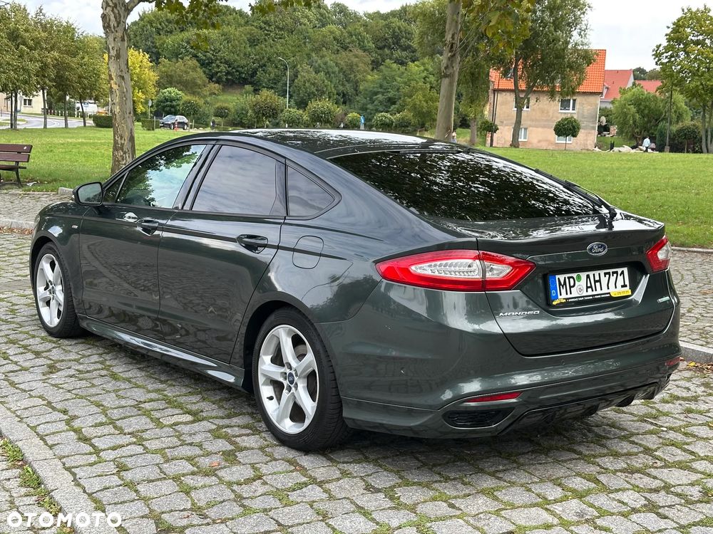 Ford Mondeo 1.5 EcoBoost Start-Stopp ST-Line - 4