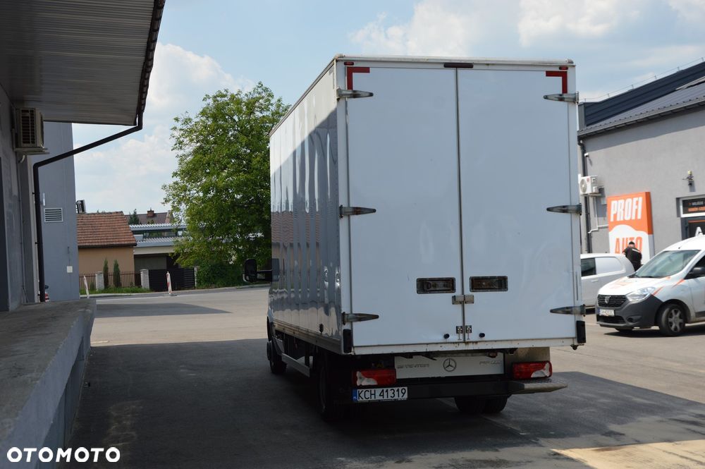 Mercedes-Benz SPRINTER 316 416 516 - 9