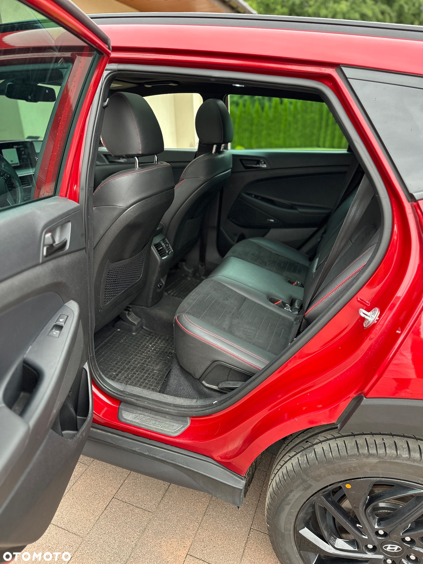 Hyundai Tucson 1.6 T-GDi N Line 4WD DCT - 7