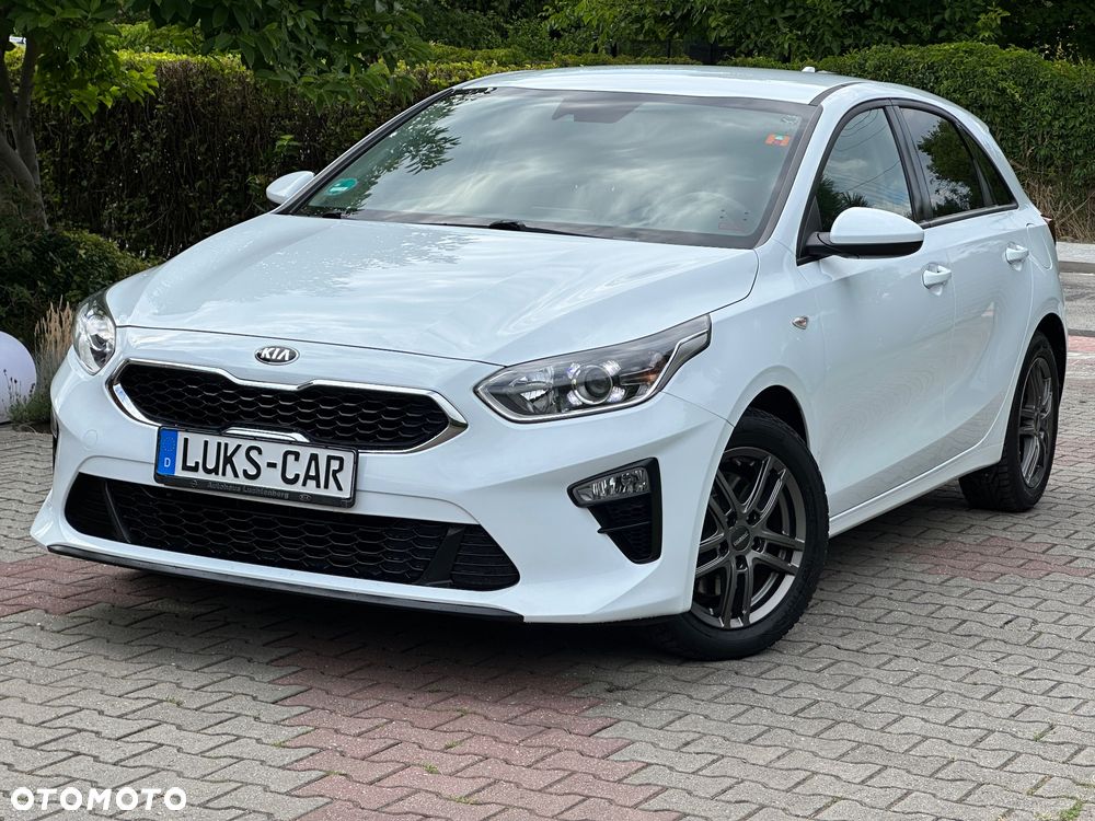 Kia Ceed 1.4 L Business Line Plus - 1