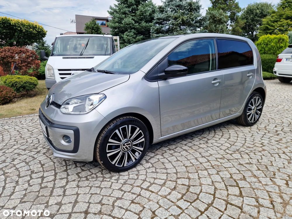Volkswagen up! high - 15
