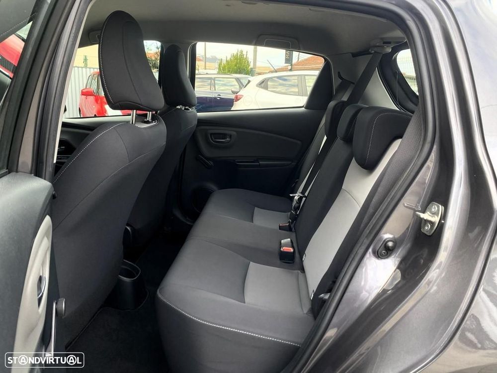 Toyota Yaris 1.0 VVT-i Comfort - 27