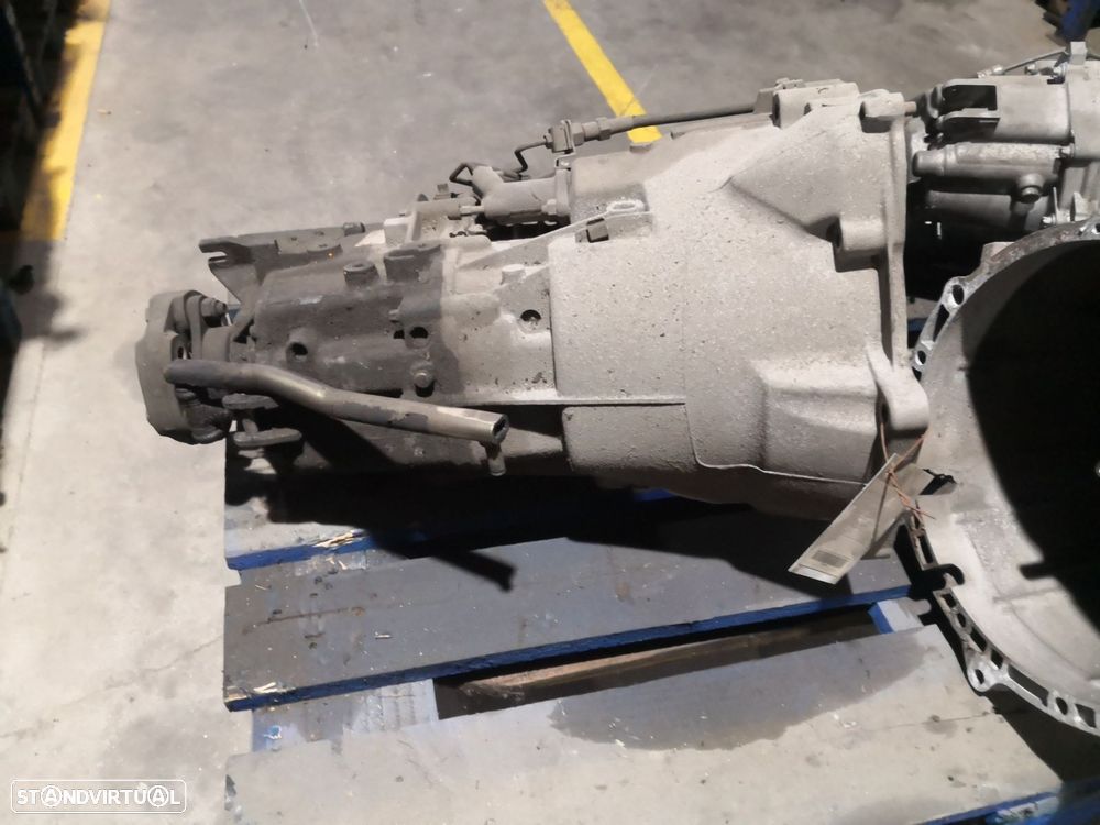 Caixa De Velocidades Bmw 3 (E46) - 1