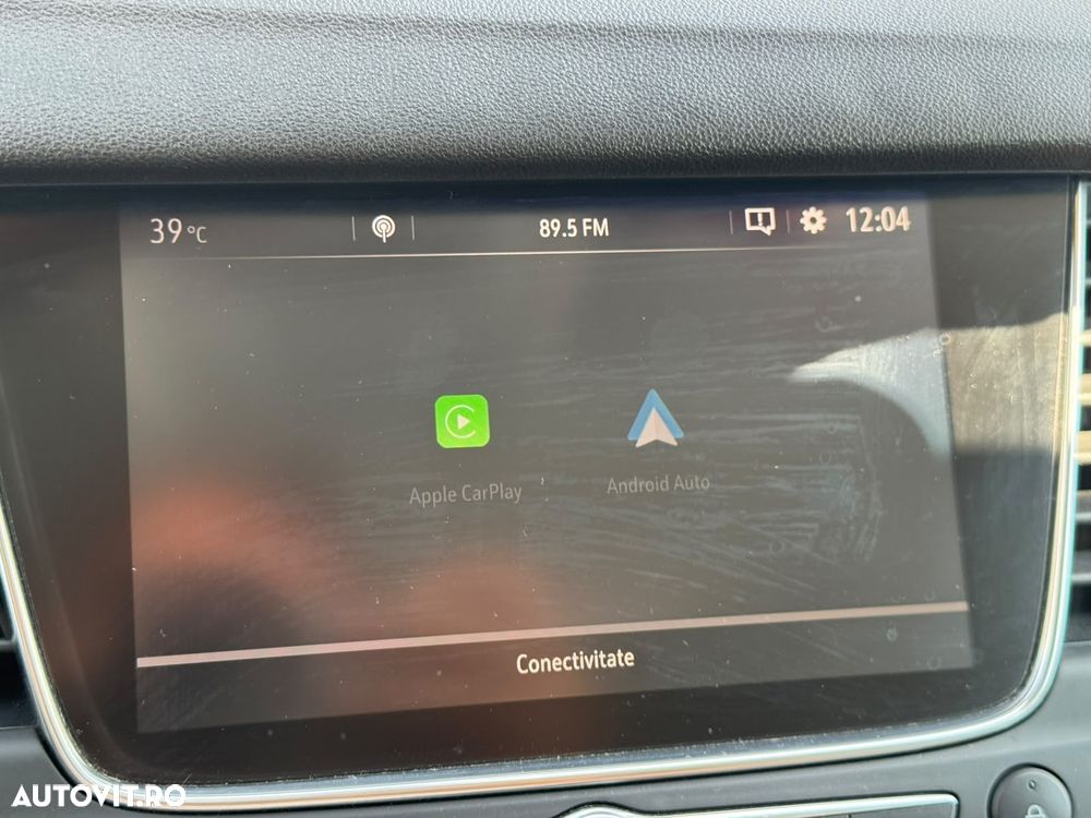 Opel Grandland X 1.6 START/STOP Ultimate Aut. - 20