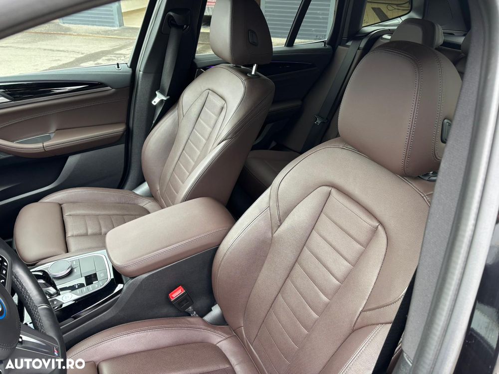 BMW X3 xDrive30e Aut. - 13