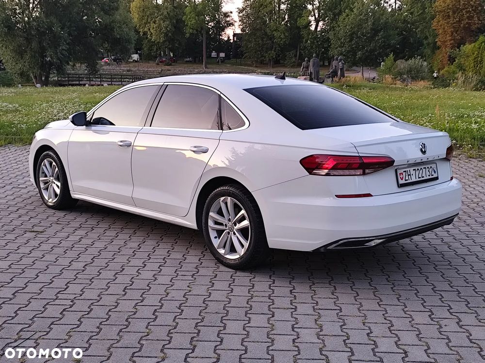 Volkswagen Passat 2.0 TSI BMT Comfortline DSG - 19