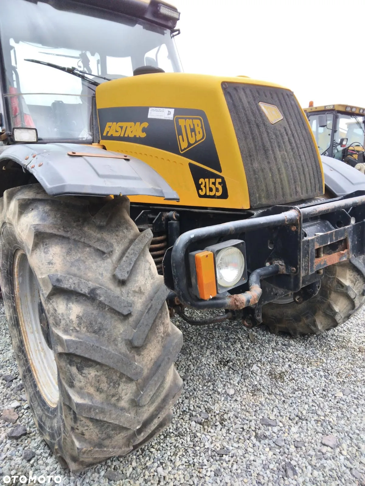 JCB Fastrac 3155 - 2