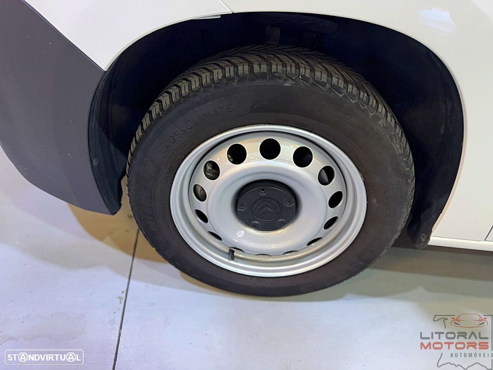 Citroën Berlingo M BlueHDi EAT8 Feel - 13