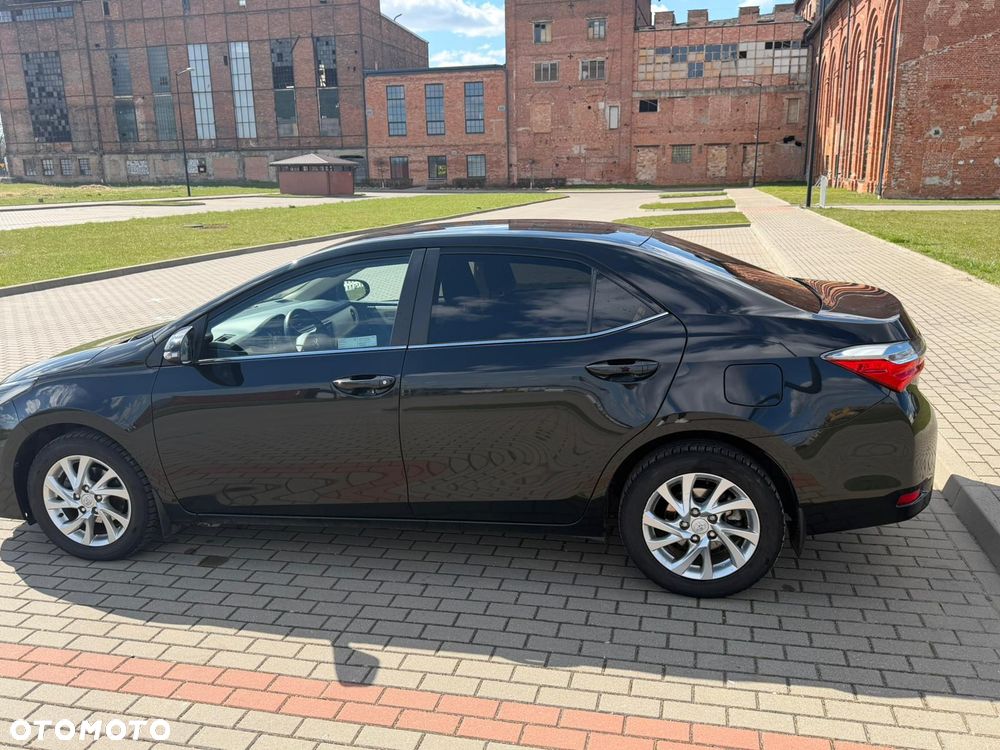 Toyota Corolla 1.6 Comfort - 4