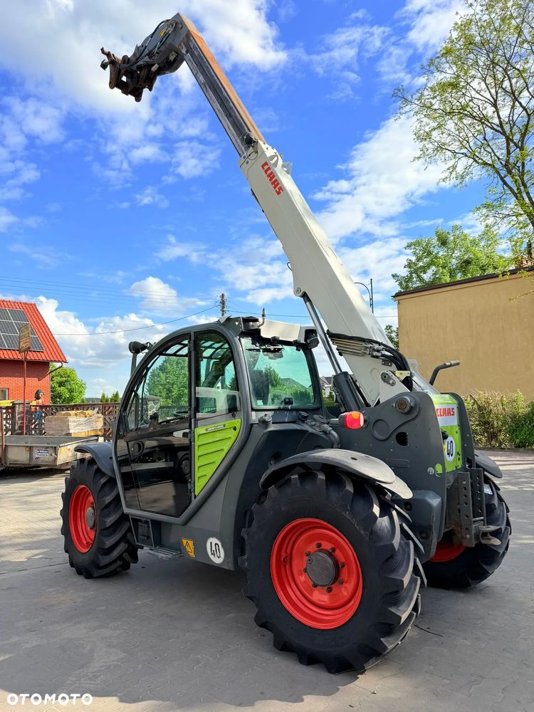 Claas Scorpion 6035 Varipower - 12
